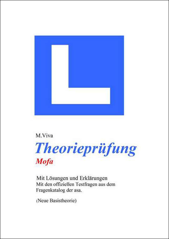 Buch-Mofa-Deutsch